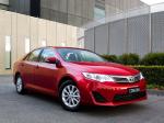 Toyota Camry Altise 2011 года